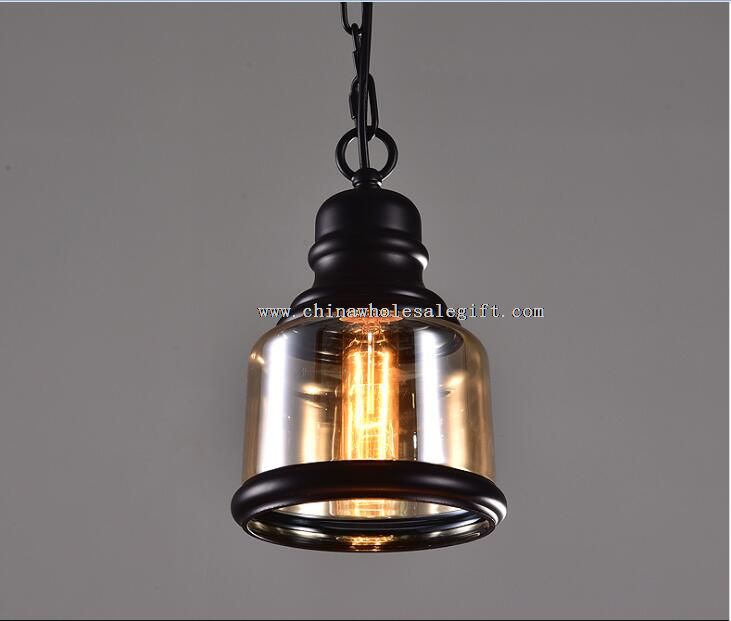 Vintage Pendant Lights
