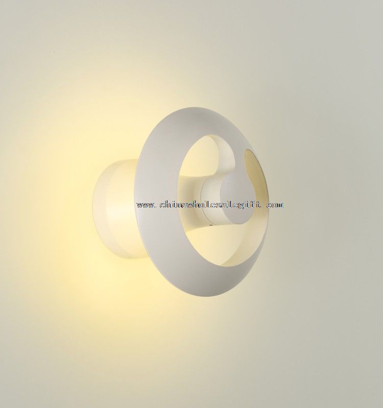 Waterproof wall led lamp