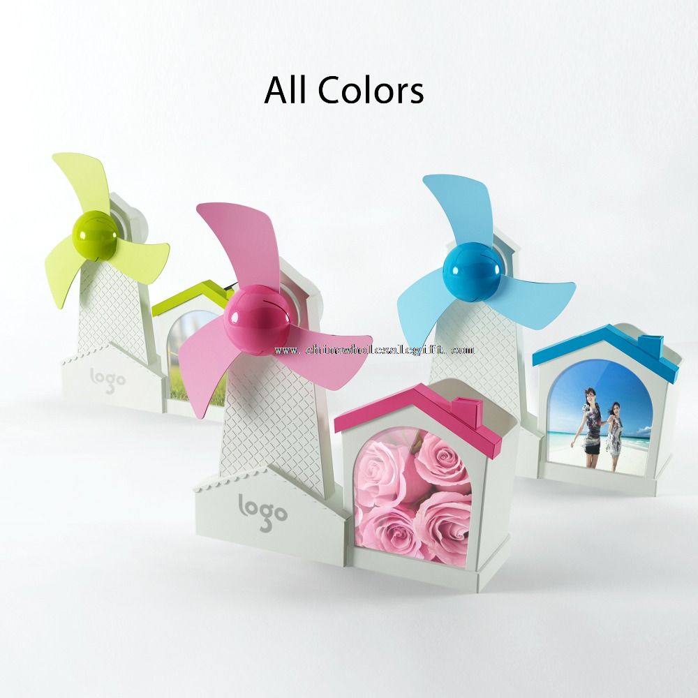 Windmill Mini USB Fan