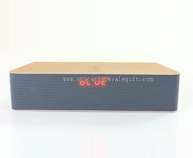 Wireless Bluetooth Boombox with USB/TF slot