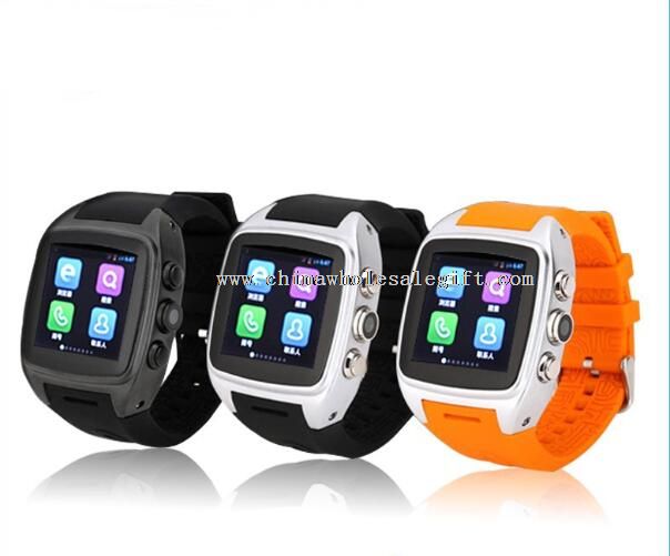 3G WIFI GPS smart watch