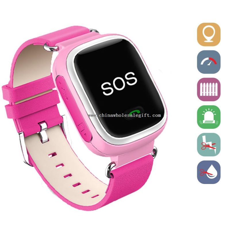 gps watch tracker for kids