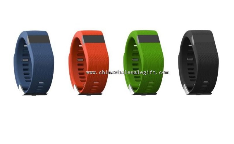 smart watch with heart rate monitor