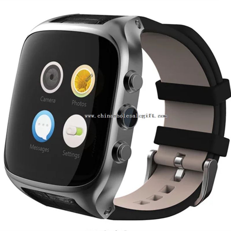 waterproof android wifi 3g watch phone