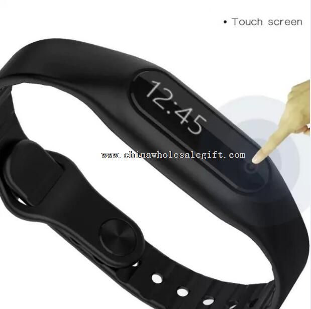 waterproof smart bluetooth sport bracelet