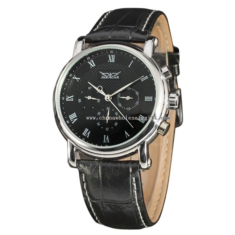 leather watches