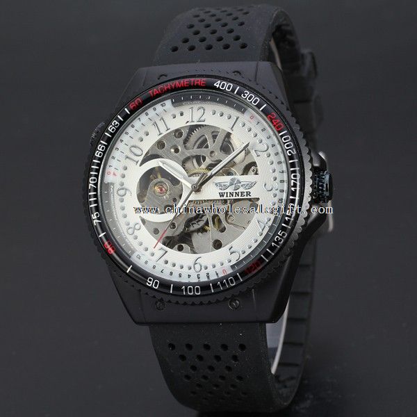 Man Fashion Automatic Watch