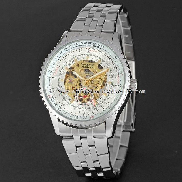 Mechanical Military Watch