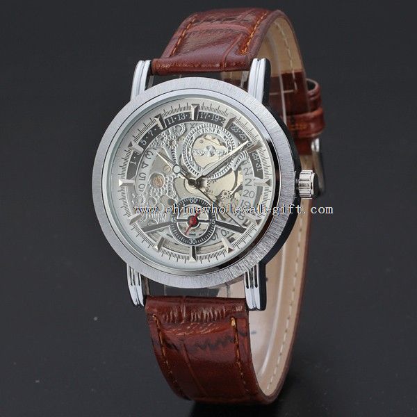 Mechanical Sport Army Wrist Watch