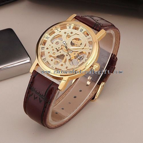 mechanical watch