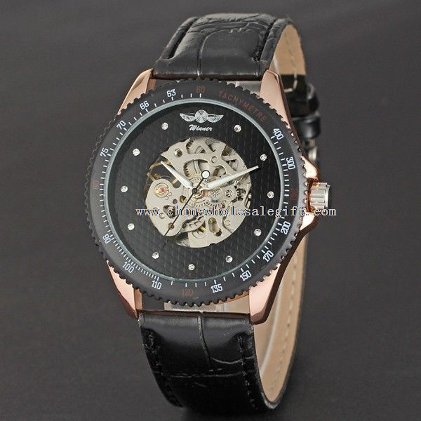 mechanical watch