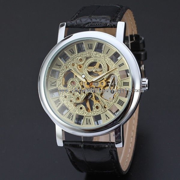 mechanical watch