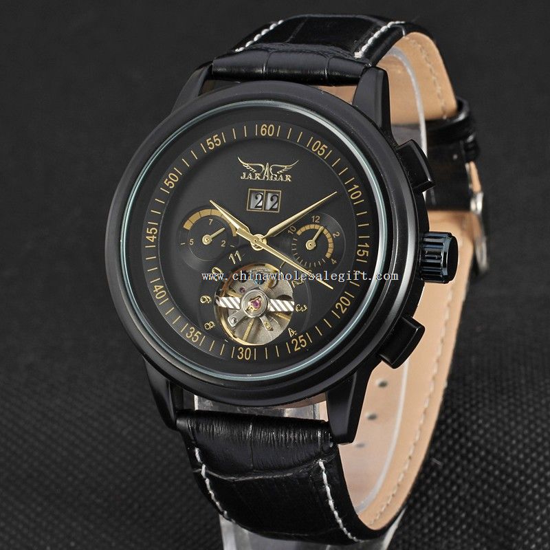 mechanical watch