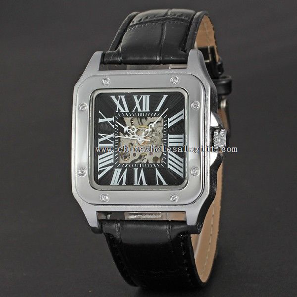 square case popular winner watch for man