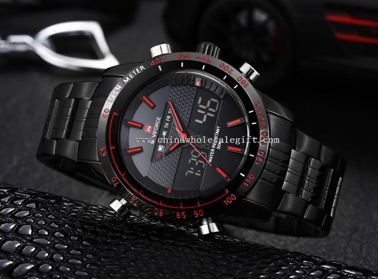 Japan movement sports watches men