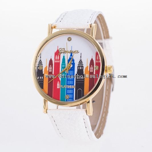 Leather Watch Straps
