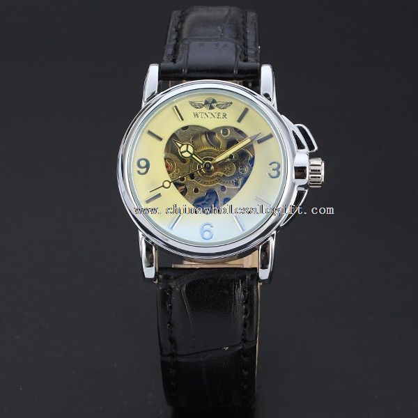 Mechanical Wrist Watch Men