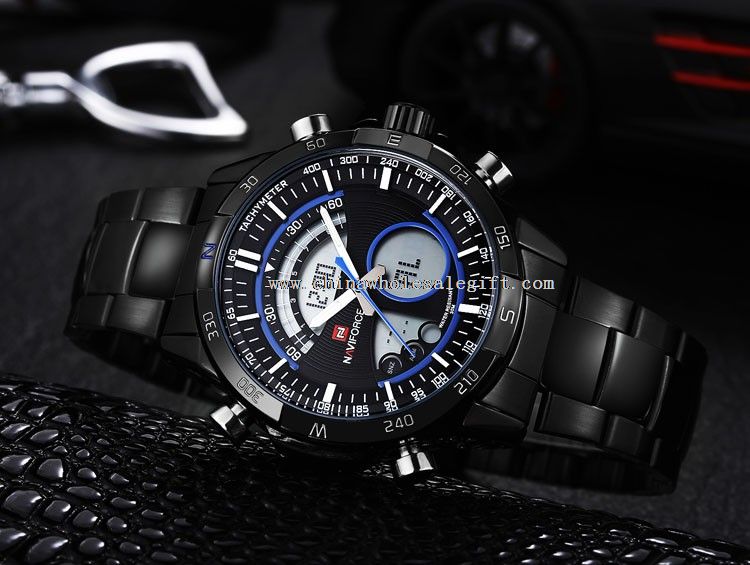 men metal watches