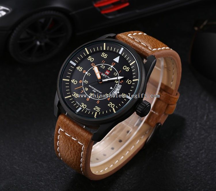 sport wrist watches date function