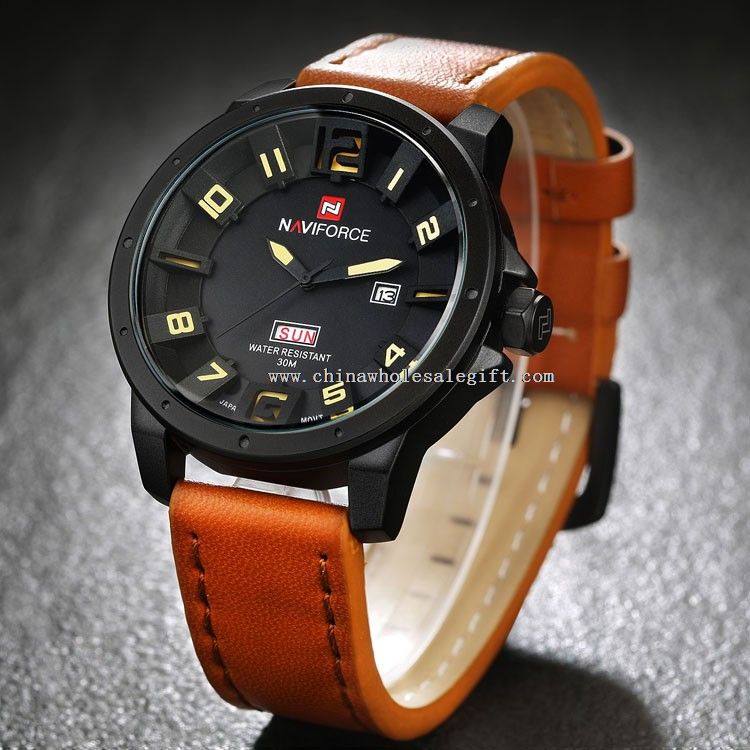 watches with calendar