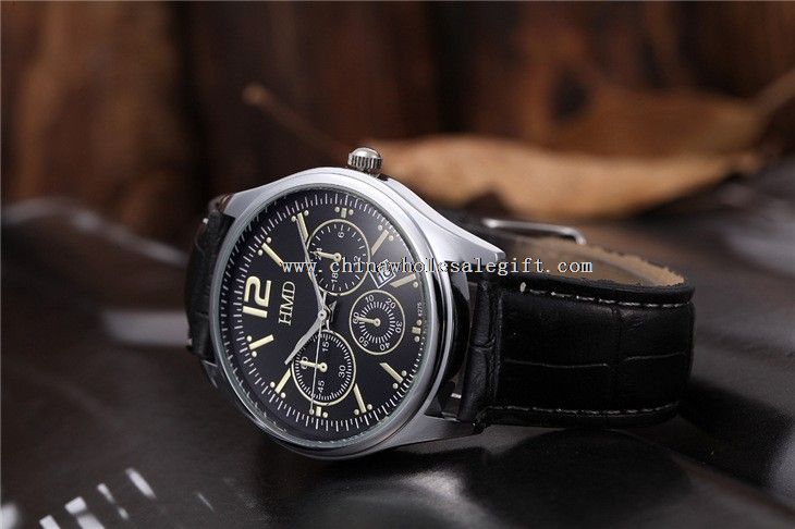 Men Dress Wrist Watch