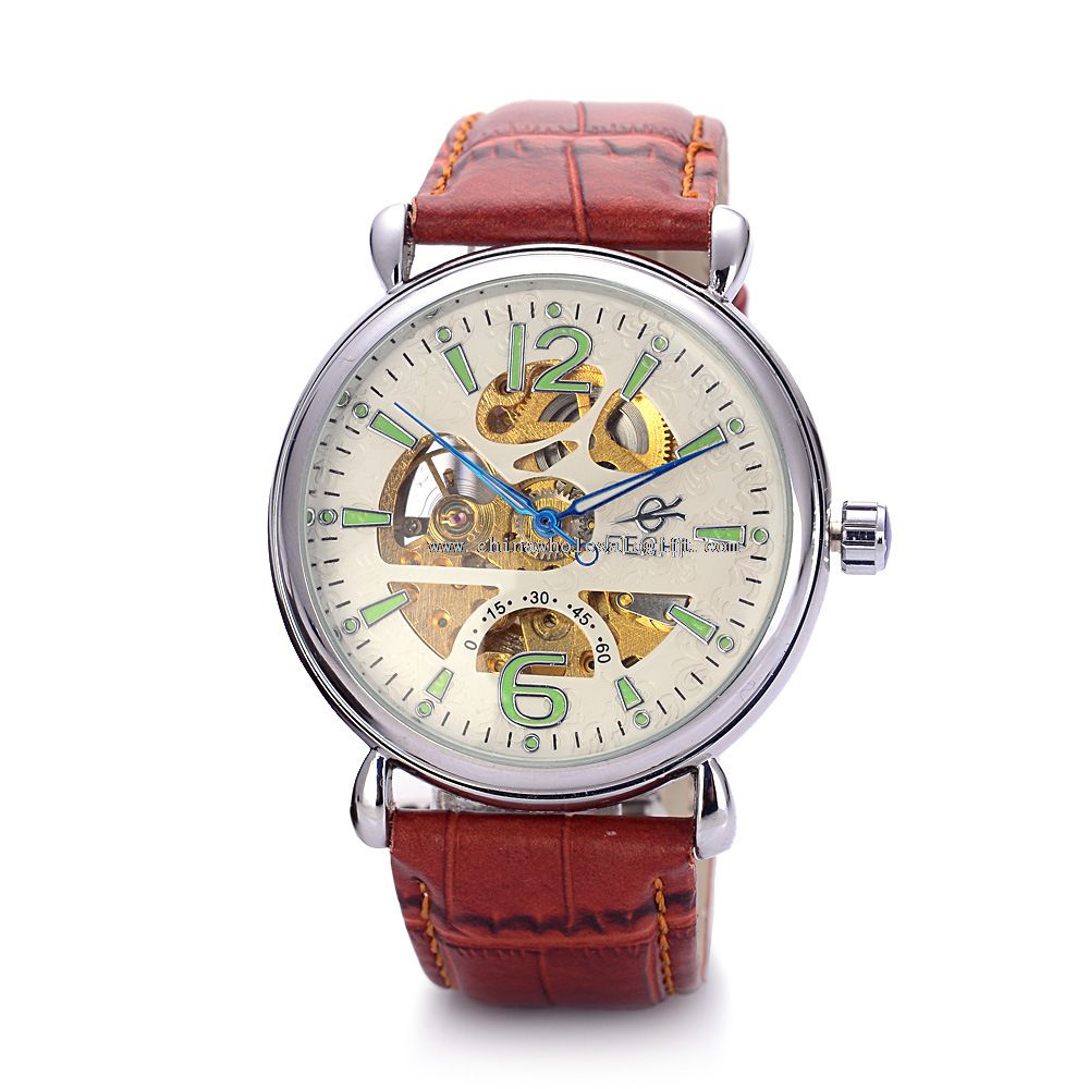 quartz mens watch