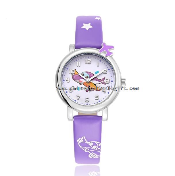 3D Cartoon kids Watches