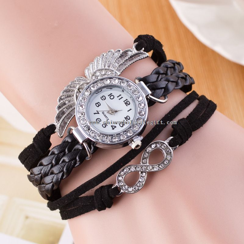 pendant bracelet watch
