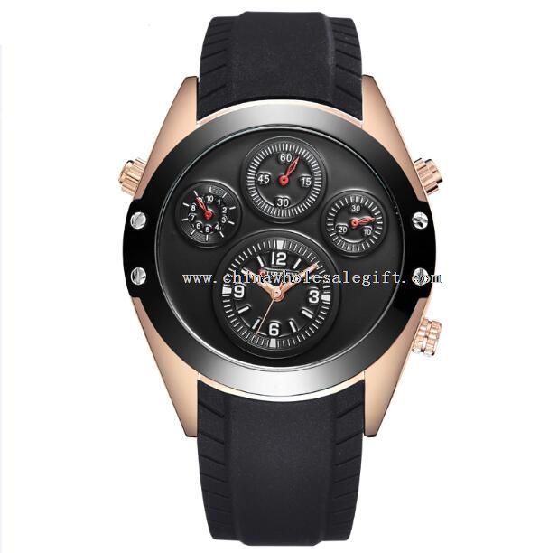 Rubber Band Watches