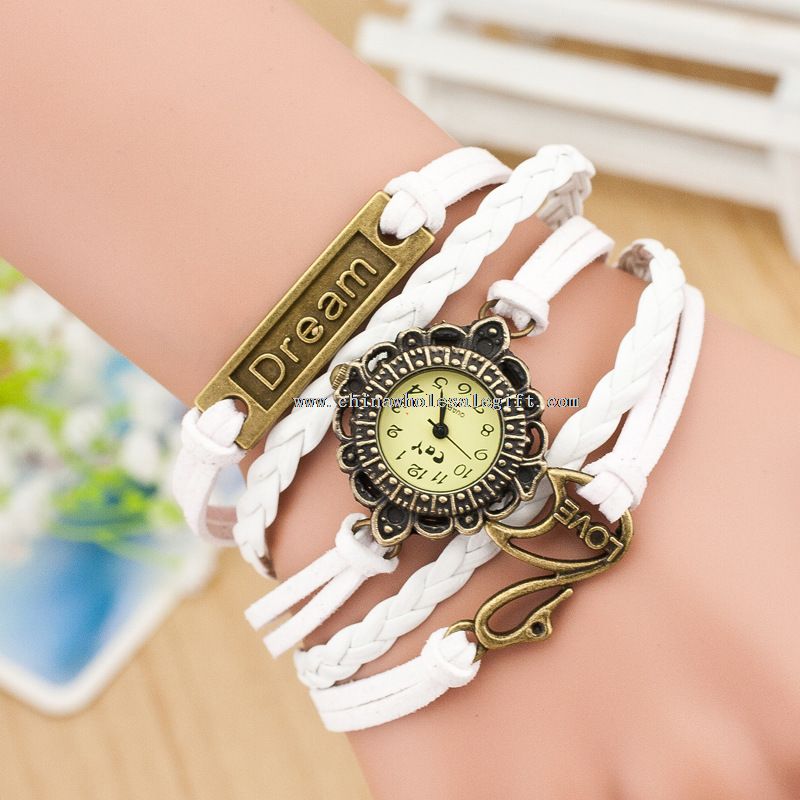 swan pendant dream watch