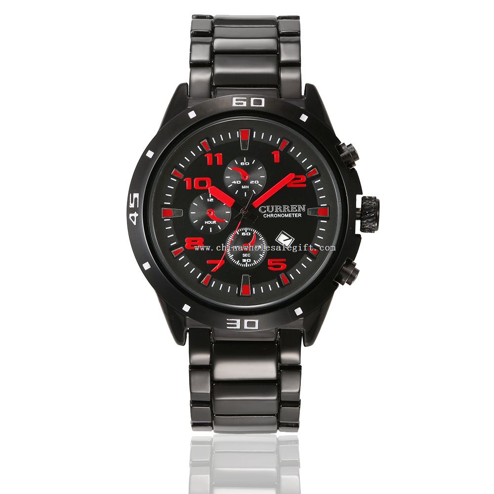Water Resistant Men Watch