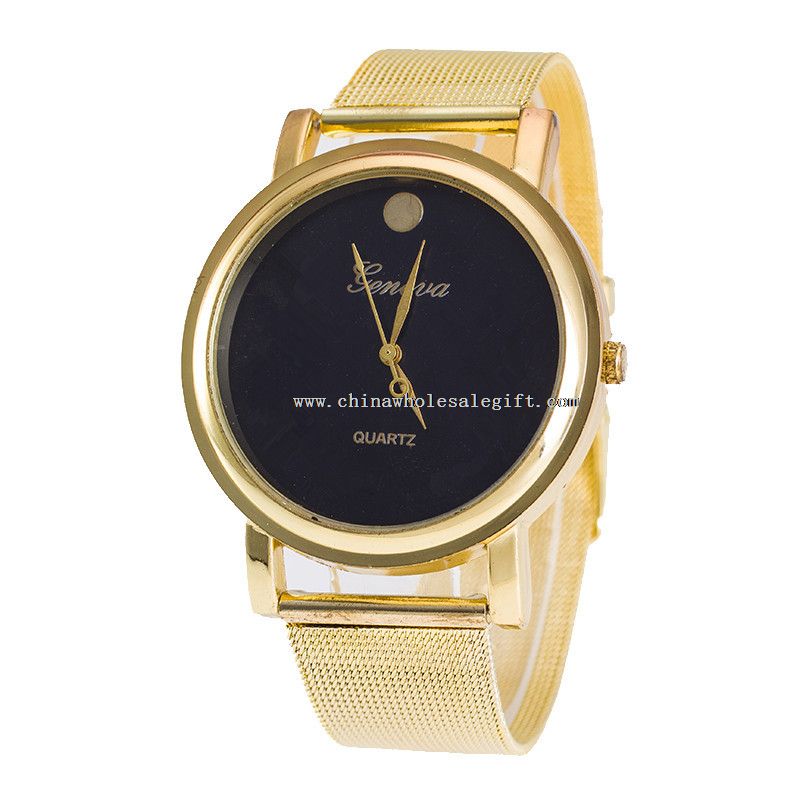 Stainless Steel Dress Women Watches