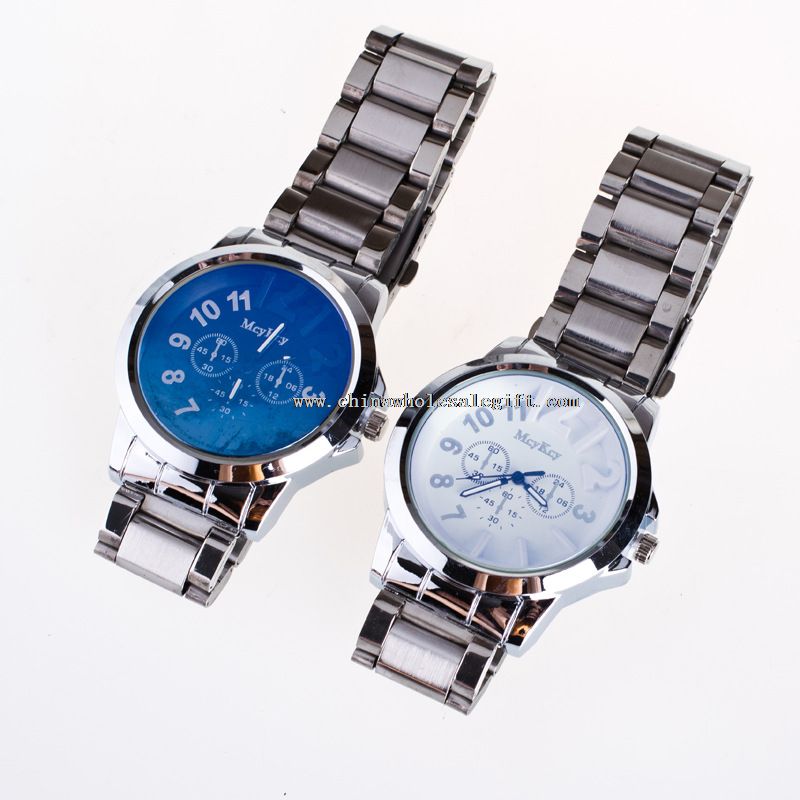 Stainless Steel Watch