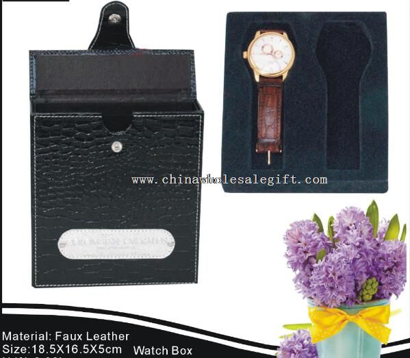Cardboard Watch packing Gift Box