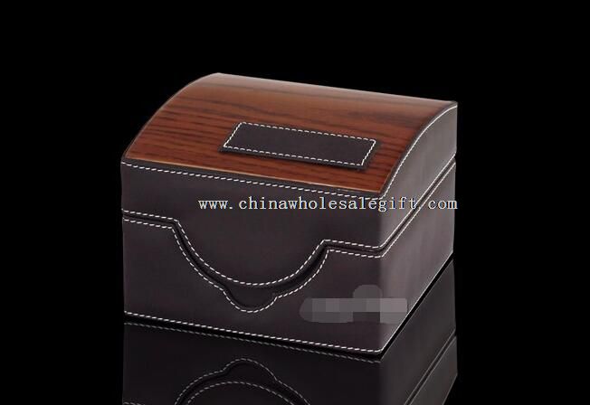 Leather Box