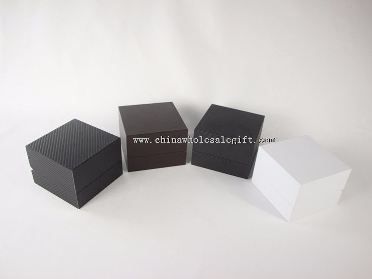 Leatherette Unique Watch Box