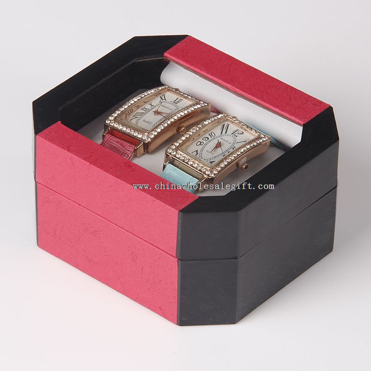 Paper Watch Storage Box