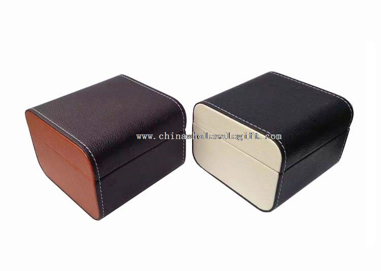PU watch box