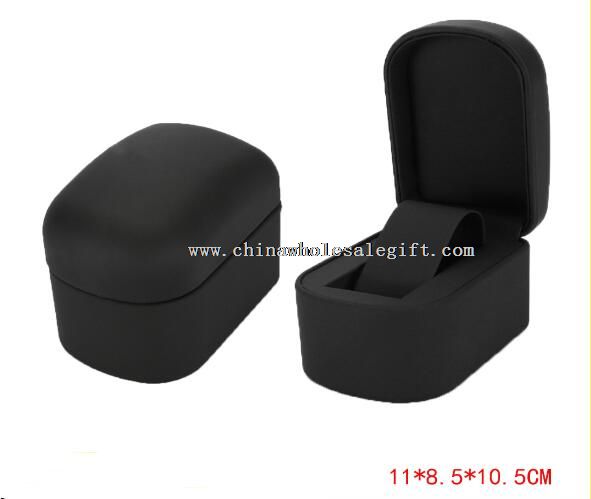 single wrist watch box