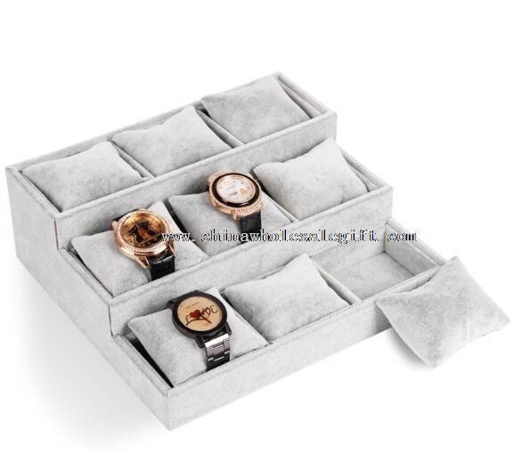 Watch Bracelet Display Tray Box