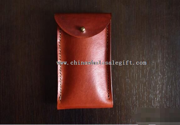 Watch Case Leather