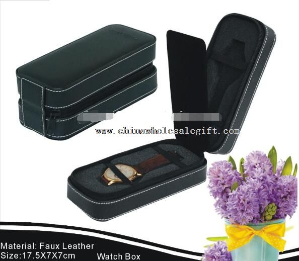 watch flat pack gift tin box