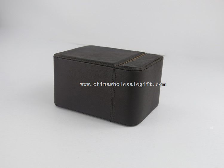 wooden watch box