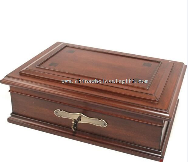 Wooden Watch Box