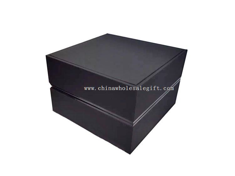 wooden watch storage box