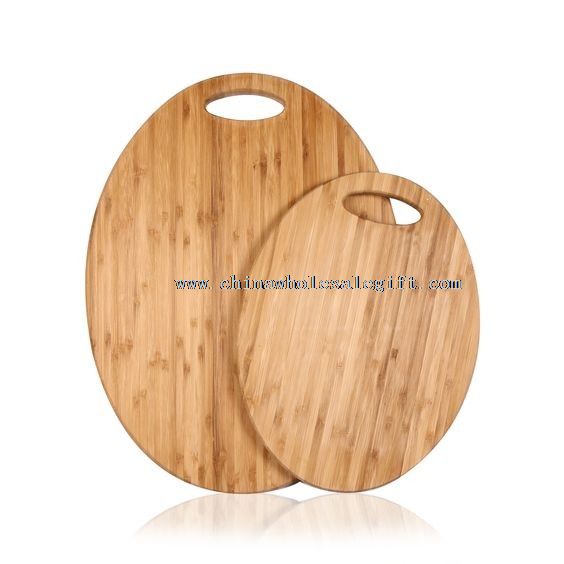 bamboo cutting board gift