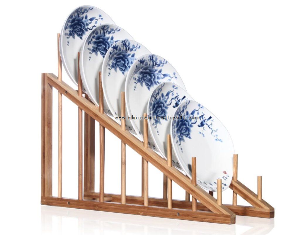 bamboo rack