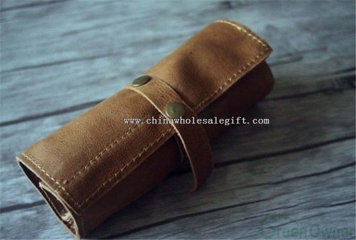 Leather Watch Case