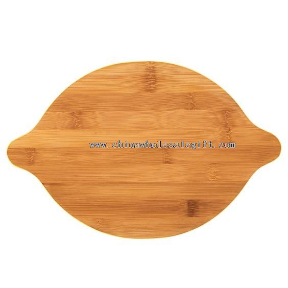 round breakfast board
