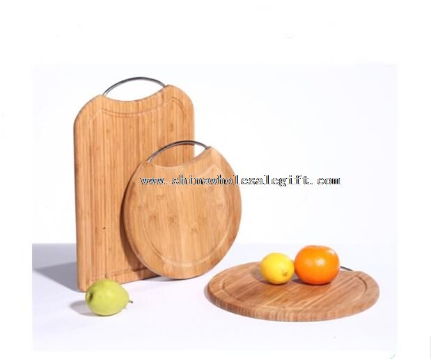 Round Shape Cutting Board